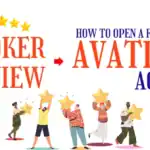 How to Open AVAtrade forex account