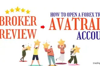 How to Open AVAtrade forex account
