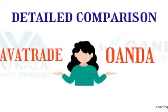 AVATrade vs Oanda