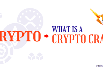 what is crypto crashing