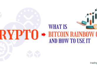 How does the Bitcoin rainbow chart work