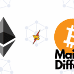 bitcoin vs ethereum