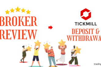 Tickmill deposit methods and withdrawal