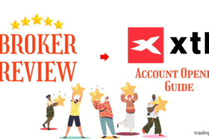 how to open a trading account with xtb broker