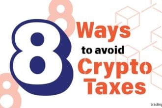 8 ways to avoid crypto taxes