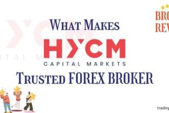 what makes hycm a trusted forex broker