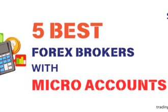5 best forex brokers