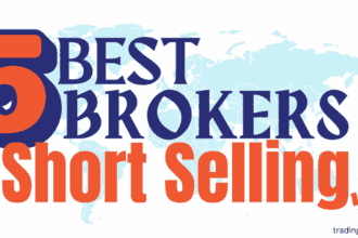5 best brokers short selling