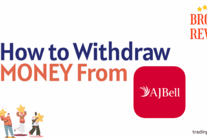 AJ Bell account money withdraw