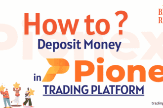 deposit money on Pionex