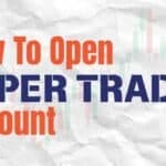 open paper trading account