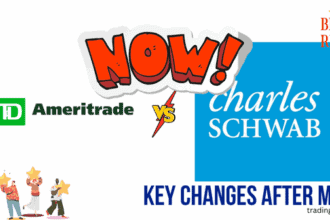 TD Ameritrade vs Charles Schwab