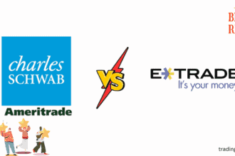 Charles Schwab vs. E*TRADE