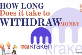 withdraw money from Kraken 2025
