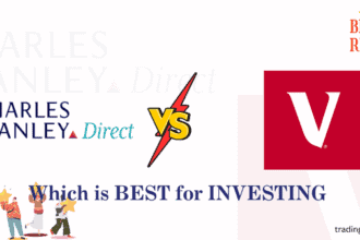 Charles Stanley Direct vs Vanguard