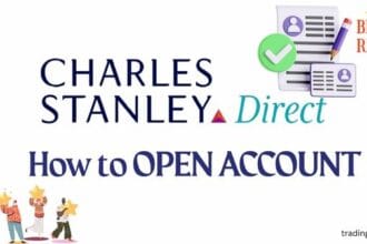 How to Open an Account on Charles Stanley Direct