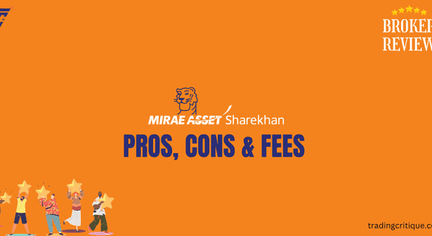 Sharekhan Review 2025