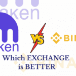 Kraken vs Binance