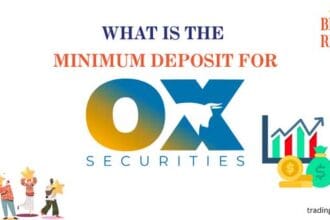 deposit for OX Securities