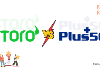 eToro vs Plus500