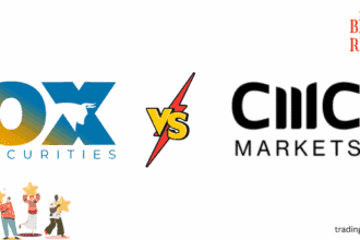 OX Securities vs CMC Markets