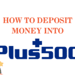 how to deposite monwy 9nto plus500