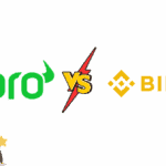eToro vs Binance