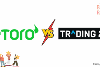 eToro Vs Trading 212