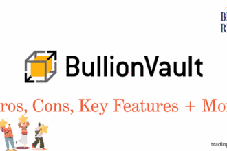 BullionVault Review