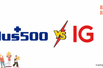 plus500 vs IG Markets