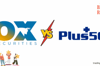 OX Securities vs Plus500