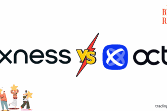 Exness vs OctaFX