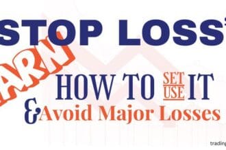 stop loss learn how to set/ use it