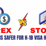 Forex vs Stocks H-1B Visa Holders