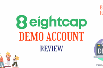 Eightcap Demo account