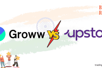 Groww Vs Upstox