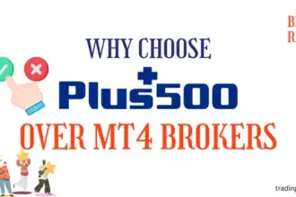 Why choose plus500