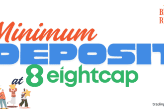 Eightcap Minimum Deposit