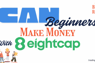 Can beginners make money with eightcap