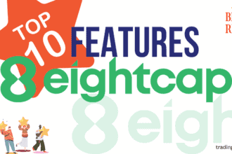 Top 10 Features of Eightcap trading platform