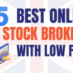 5 Best Online UK Stock Brokers with Low Fees (2026 Guide)
