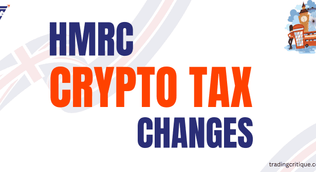 HMRC Crypto Tax Charges
