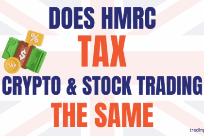 HMRC Tax Crypto and stock trading