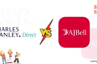 Charles Stanley Direct vs AJ Bell