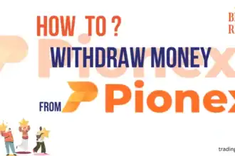 How to Withdraw Money from Pionex