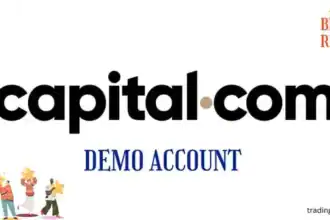 the Capital.com demo account
